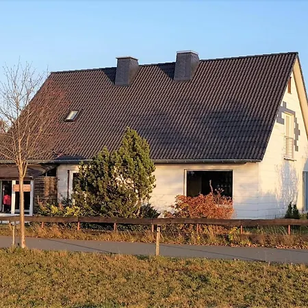 Ferienhaus Grenzweg Holiday home Winterberg