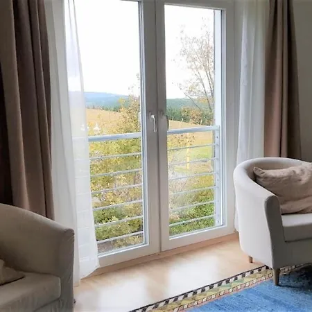 Ferienhaus Grenzweg Holiday home Winterberg